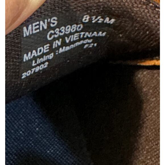 Cole Haan Men's Grand Crosscourt Modern Tennis Sneaker 8.5 NWOB Suede Cushioned - Picture 11 of 11